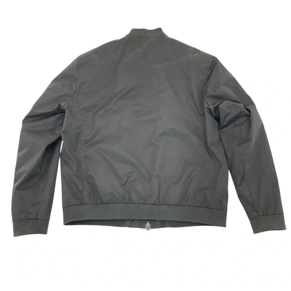 John Varvatos Bomber Jacket XXL Black